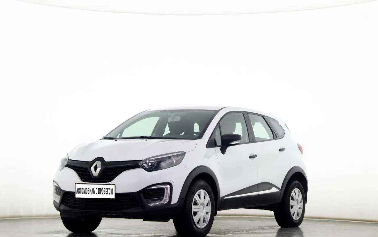 Купить Renault Kaptur Вариатор 2018 с пробегом 57397 км низкие цены на б/у  автомобили в Новосибирске - Урус Экспер