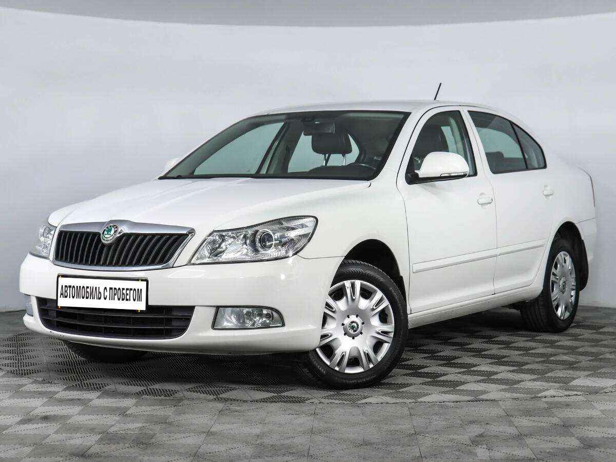 Купить Skoda Octavia Робот 2011 с пробегом 92460 км низкие цены на б/у  автомобили в Новосибирске - Урус Экспер